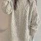 Vintage Oversize Strickpulli Pullover