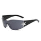 Y2K Star Sporty Sunglasses